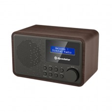 Skaitmeninė retro radija Roadstar HRA-700D/WD
