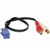CALIBER, RAH1040 įėjimo adapteris Blaupunkt