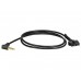 CLARION LEAD valdymo ant vairo adapterio laidas