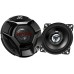 JVC, CS-DR420, 10 cm /4" 2-juostų koaksialiniai garsiakalbiai