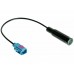Anteninis perėjimas Fakra Radio-DIN 23cm