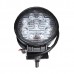 LED žibintas, apvalus 27W
