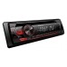 Pioneer, DEH-S120UB CD RDS magnetola su USB, Aux įėjimu, FLAC