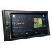 Pioneer, DMH-G120  grotuvas su 6.2" ekranu, iPod/iPhone