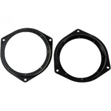 Perėjimo žiedai garsiakalbiams Opel Astra/Omega/Vectra/Zafira 13cm