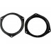Perėjimo žiedai garsiakalbiams Opel Astra/Omega/Vectra/Zafira 13cm