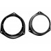 Perėjimo žiedai garsiakalbiams Opel Astra/Omega/Vectra/Zafira 13cm