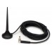 HUAWEI, maža magnetinė antena GSM/UMTS (Q-0109)
