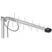 Antena GSM ATK-LOG GSM/DCS/UMTS/HSDPA, 5m kabelis, FME lizdas