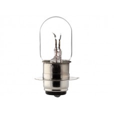 Bosma lemputė PX15d, 20/20W Įtampa: 6 V