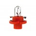 Bosma lemputė BX8.4D, 1.12W