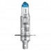 Osram lemputės Night Breaker Laser,+150%, H1, 55W,2 vnt, DUO  O641