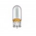 Osram lemputė T10, WY5W, 5W, W2.1x9.5d Diadem chrome, 2vnt, Blist.