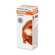 Osram lemputė, WY16W, T15, 16W, W2,1x9,5d, oranžinė, 921NA