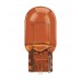 Osram lemputė, WY21W, 21W, W3x16d, oranžinis, 7504