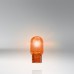 Osram lemputė, WY21W, 21W, W3x16d, oranžinis, 7504