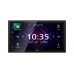 JVC, KW-M560BT 2-DIN AV grotuvas su 6.8" ekranu, Bluetooth
