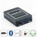 WEFA, 01BT, USB/BT adapteris 8pin VW, Audi, Skoda, Seat