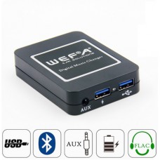 WEFA, 08BT, USB/BT adapteris Subaru