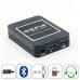 WEFA, 08BT, USB/BT adapteris Subaru
