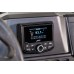 Stinger, SPXM1 USB MP3 magnetola su AUX įėjimu, Bluetooth
