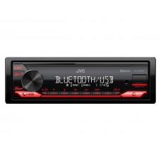 JVC, KD-X282BT USB MP3 magnetola su  AUX įėjimu, Bluetooth