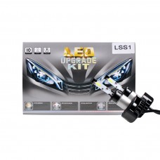 LED pagrindinės šviesos H1, 6500K, 2vn