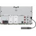 JVC, KW-DB95BT 2-DIN USB/CD MP3 magnetola su AUX ir Bluetooth
