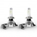 Osram LED pagrindinės šviesos H7/H18, 21W, 6000K, LEDriving HL, 2v