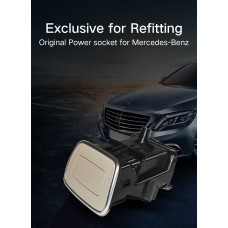 LNMH02SV, Monitoriaus laikiklis, Mercedes benz, kreminis