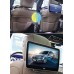 LNMH02BR, Monitoriaus laikiklis, Mercedes benz, rudas