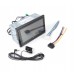 JVC, KW-M180BT 2-DIN AV grotuvas su 6.8" ekranu, Bluetooth